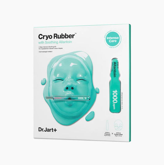 Cryo Rubber Mask With Soothing Allantoin