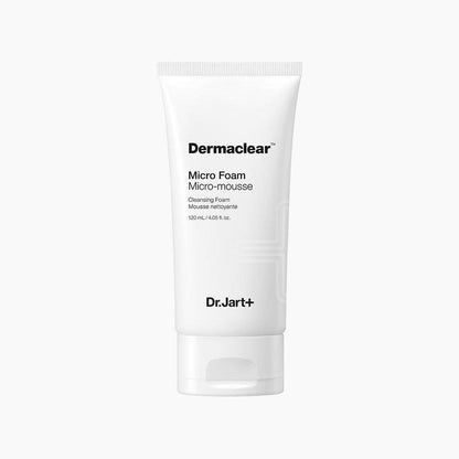 Dermaclear Micro Foam Cleanser