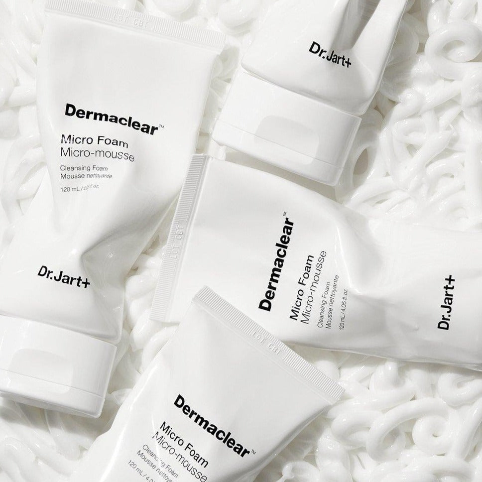 Dermaclear Micro Foam Cleanser