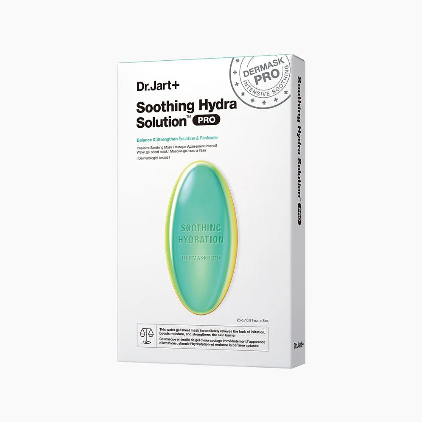 Dermask Soothing Hydra Solution Pro