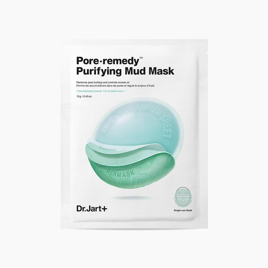 Pore remedy Purifying Mud Mask