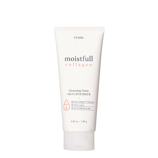 Moistfull Collage Cleansing Foam