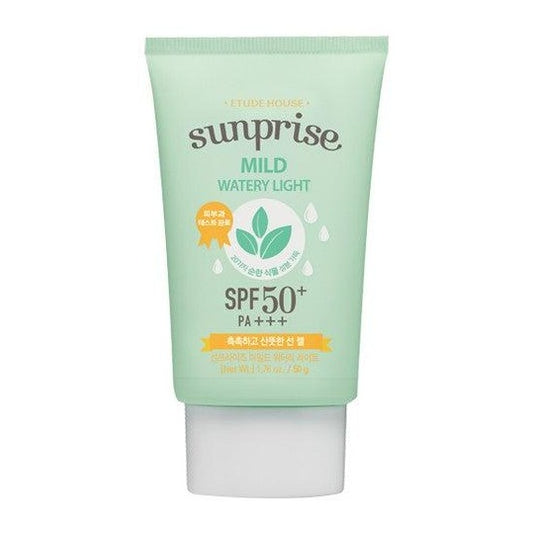 Sunprise Mild Watery Light Sunscreen SPF50+/PA+++