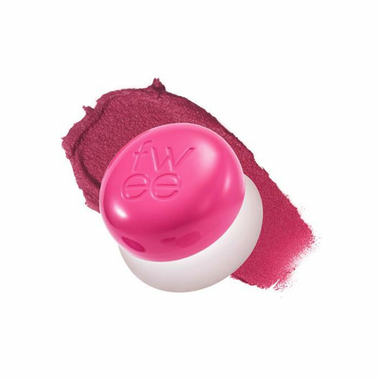 Lip & Cheek Blurry Pudding Pot - PK04 Crush