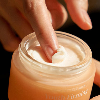 Apricot Collagen Youth Firming Cream