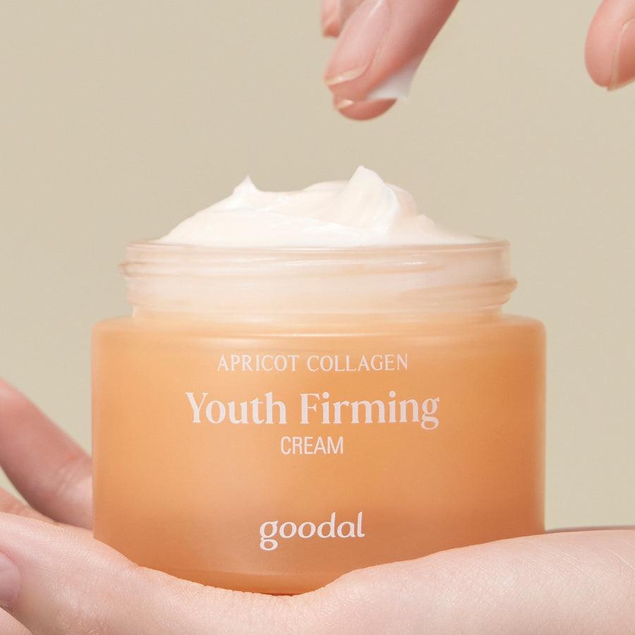 Apricot Collagen Youth Firming Cream