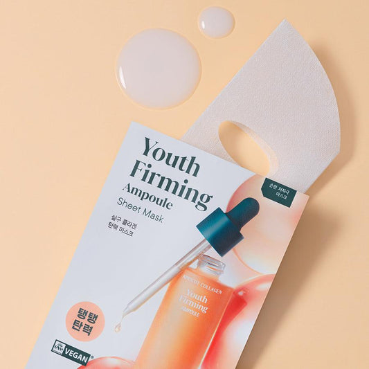 Apricot Collagen Youth Firming Mask