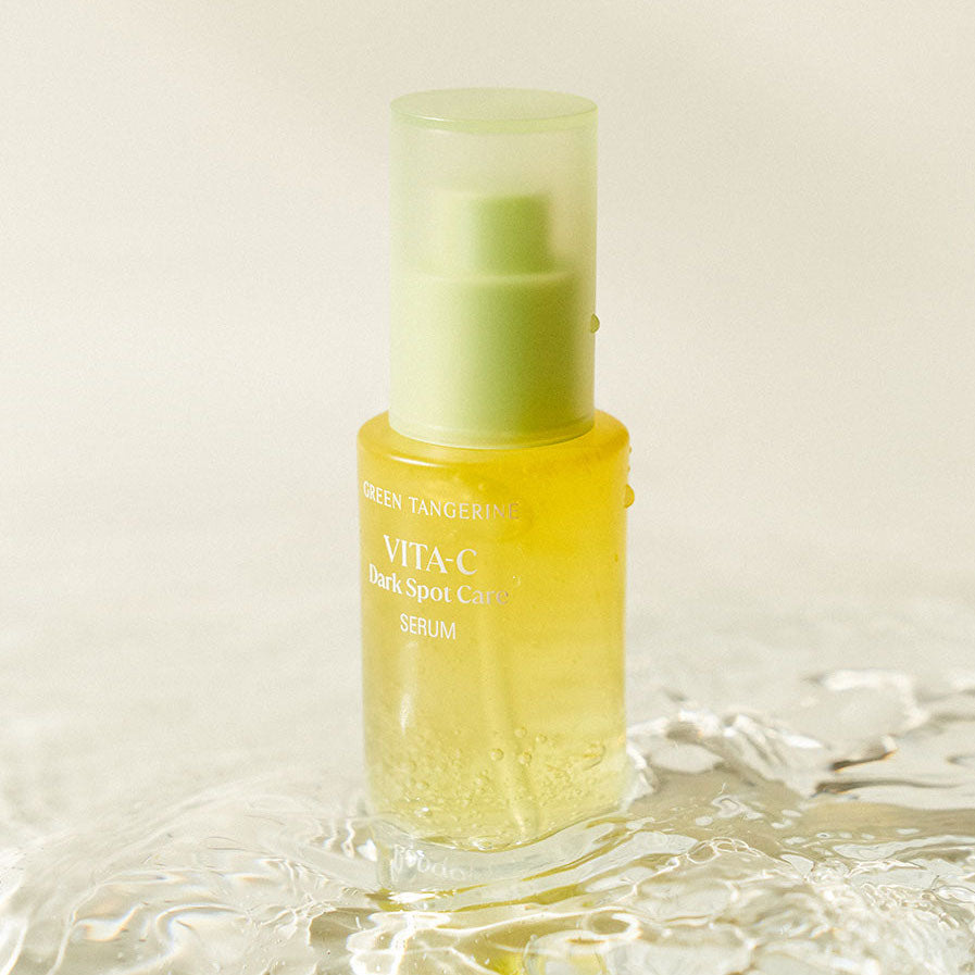 Green Tangerine VitaC Dark Spot Care Serum