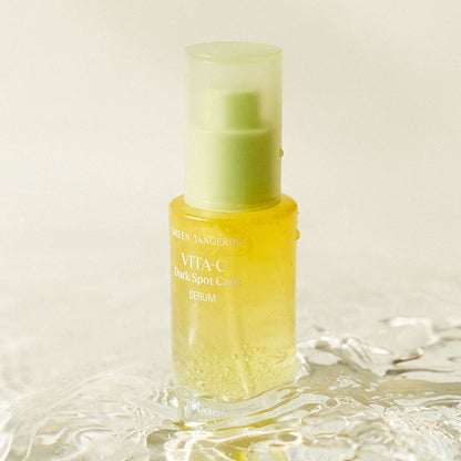 Green Tangerine VitaC Dark Spot Care Serum