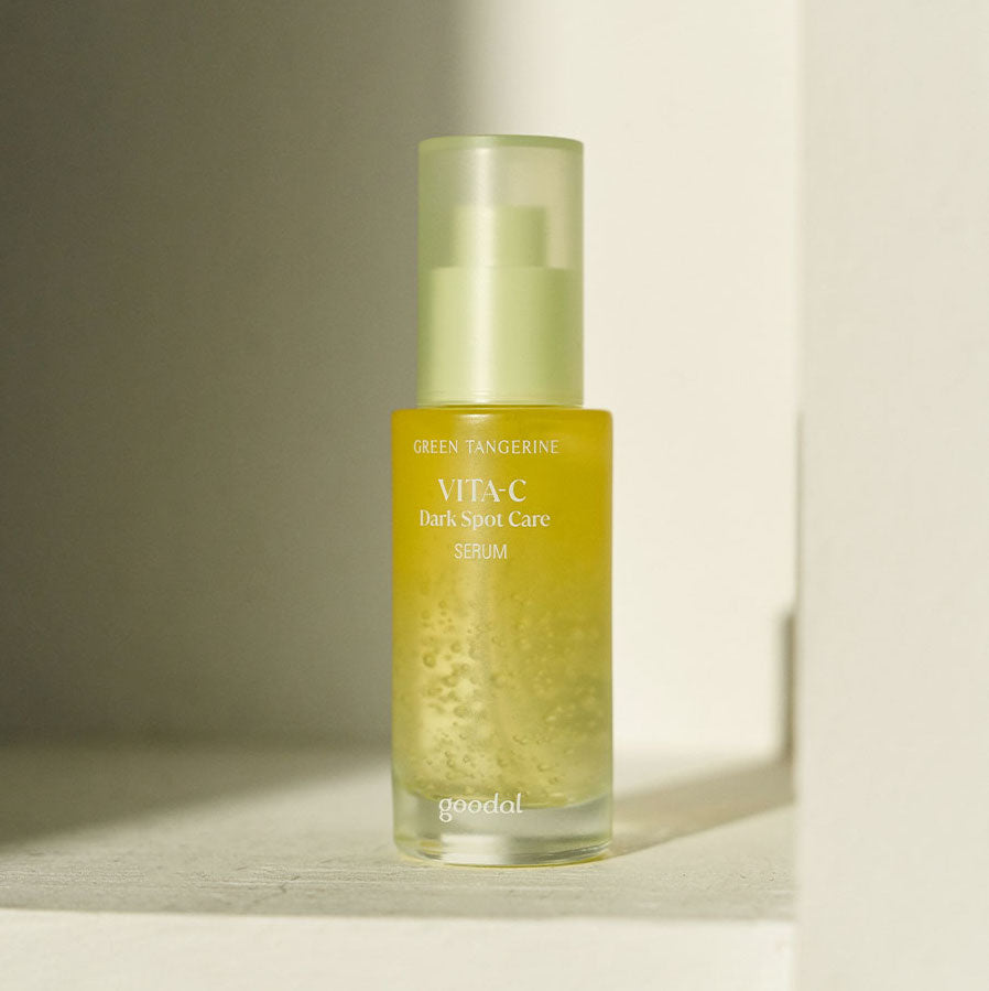 Green Tangerine VitaC Dark Spot Care Serum