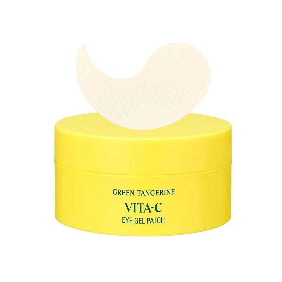 Green Tangerine VitaC Eye Gel Patch