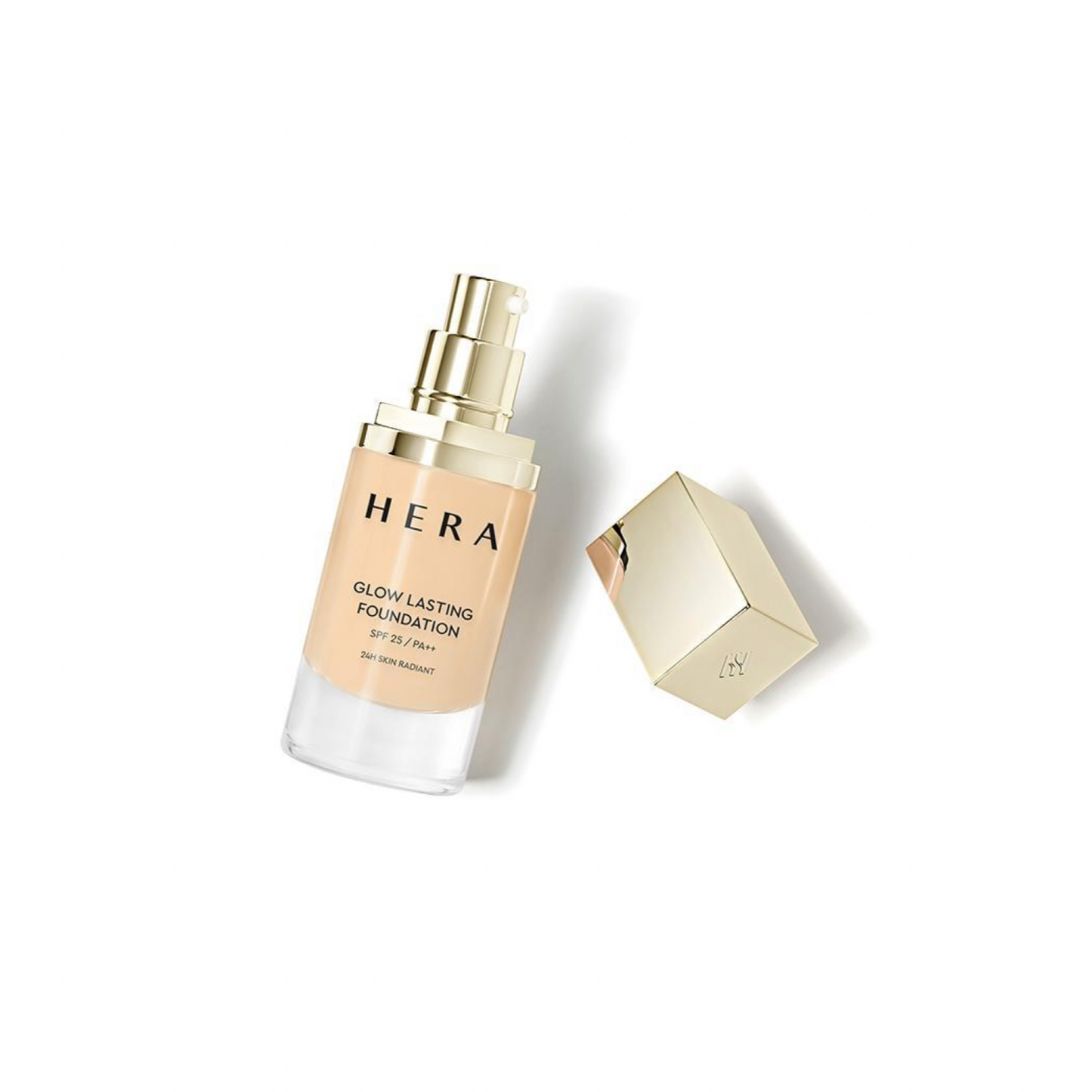 Glow Lasting Foundation SPF 25 / PA++ - 17N1 Ivory