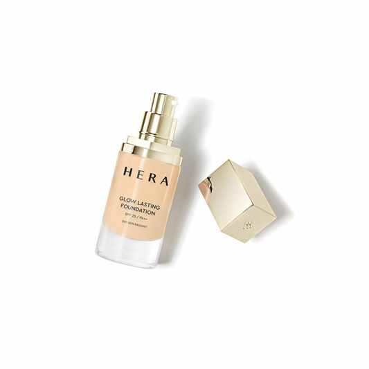 Glow Lasting Foundation SPF 25 / PA++ - 17N1 Ivory