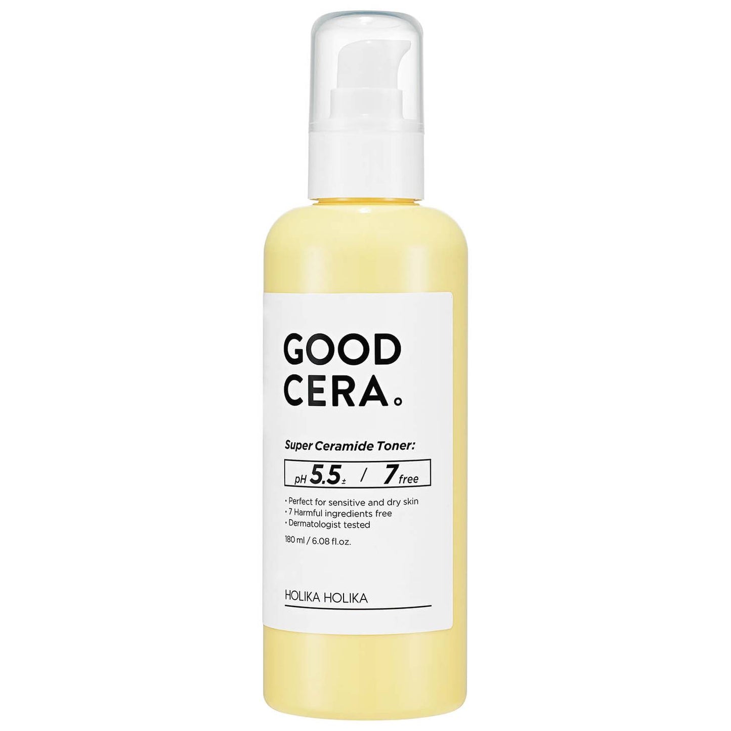 Good Cera Super Ceramide Toner