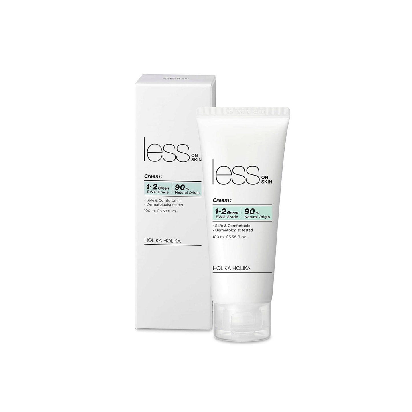 Less On Skin Micellar Cleansing Gel