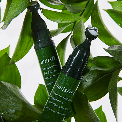 Intensive Hydrating Eye Roll-on - with Green Tea Seed
