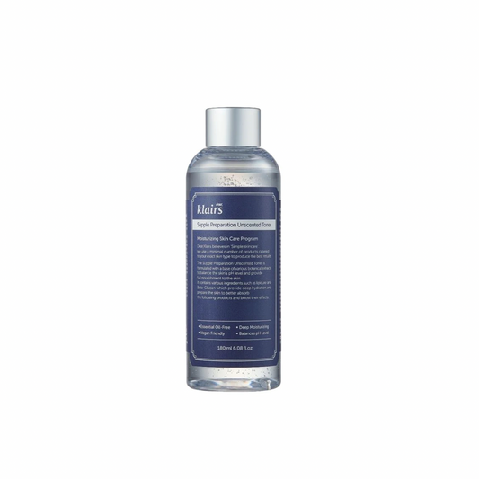 Supple Preparation Unscented Toner