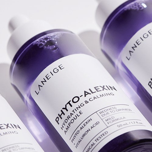 Phyto-Alexin Hydrating & Calming Ampoule