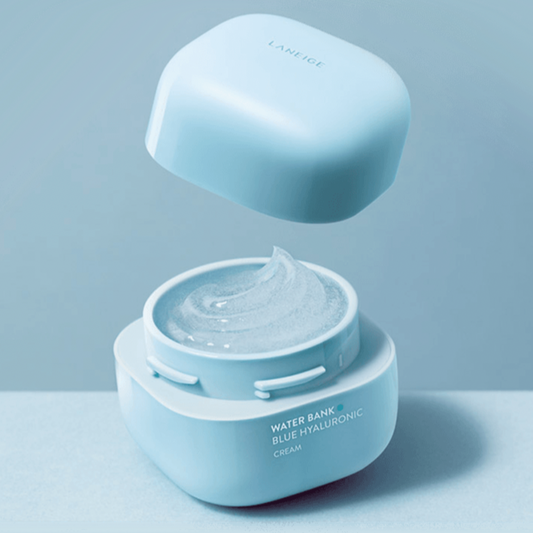 Water Bank Blue Hyaluronic Cream Moisturizer (for combination and oily skin)