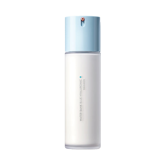 Water Bank Blue Hyaluronic Emulsion to Oily Skin