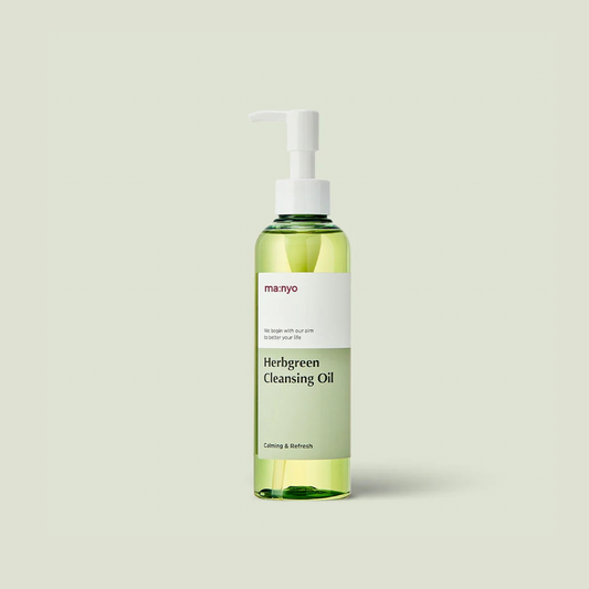 Herb Green Cleansing Oil