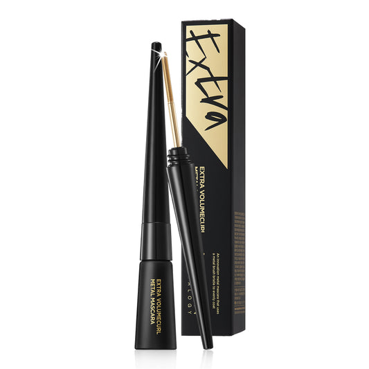 Dermalogy Extra Volume Curl Metal Mascara - Black