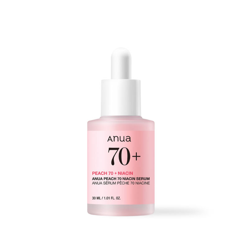 Peach 70% Niacinamide Serum