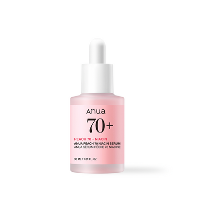 Peach 70% Niacinamide Serum