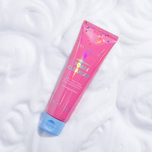 Soft Creamy Foam Cleanser