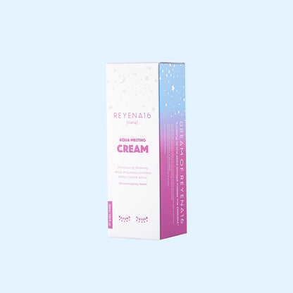Aqua Melting Cream