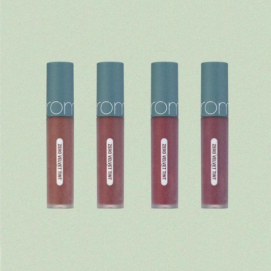 Zero Velvet Tint Vintage Filter Series