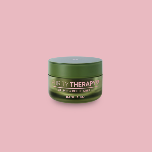 Purity Therapy Calming Relief Cream