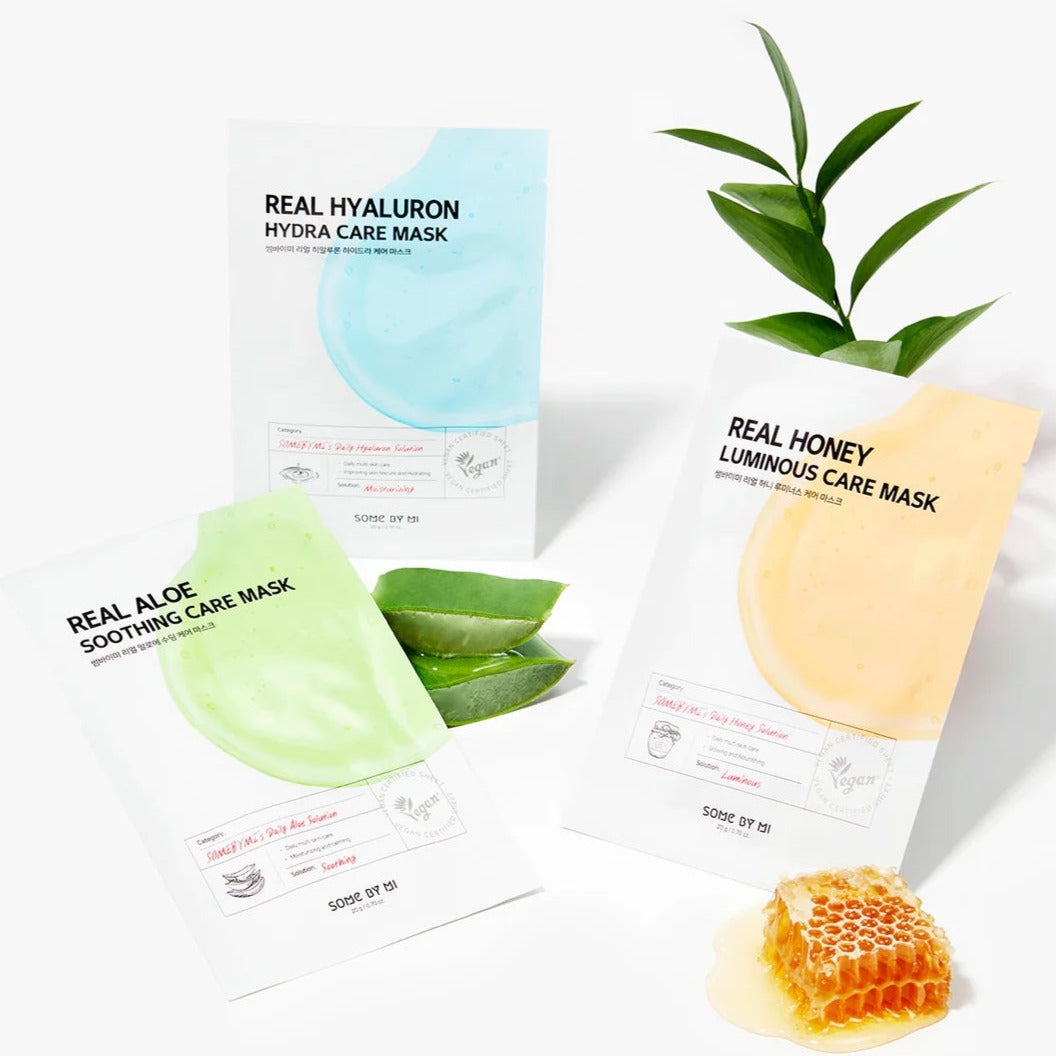 Real Super Matcha Pore Care Mask