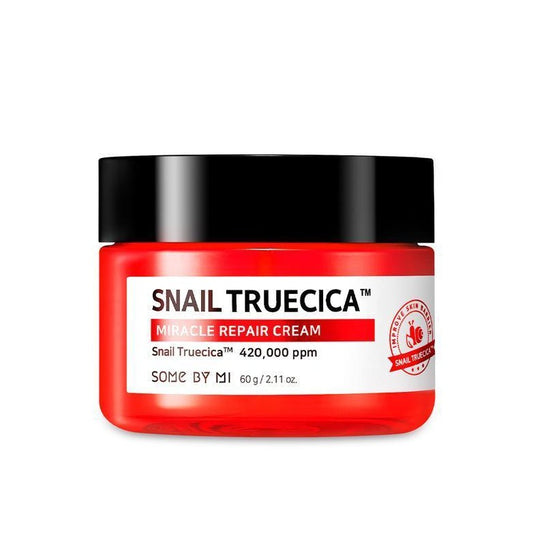 Snail Truecica Miracle Repair Cream Moisturizer