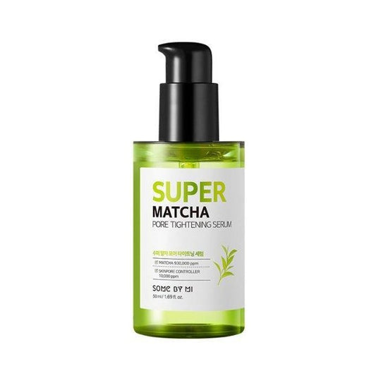 Super Matcha Pore Tightening Serum