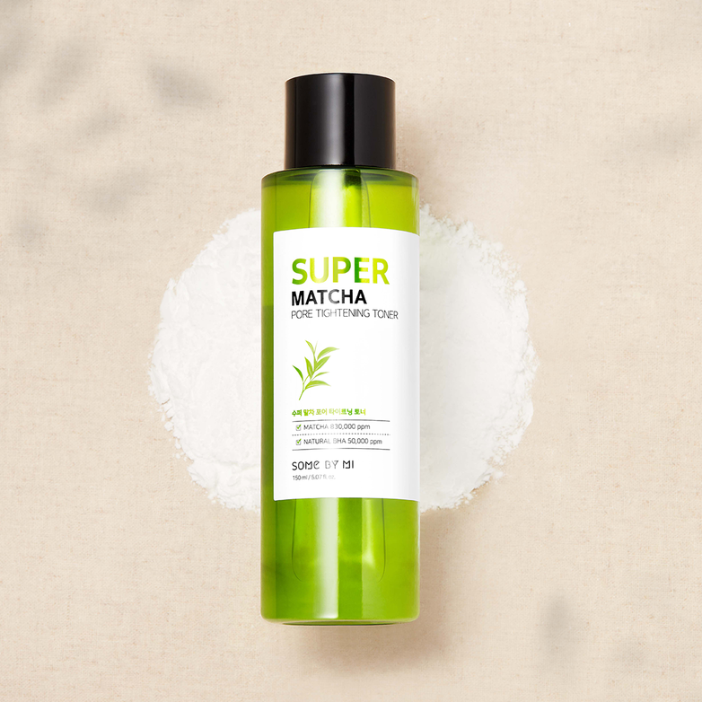 Super Matcha Pore Tightening Toner