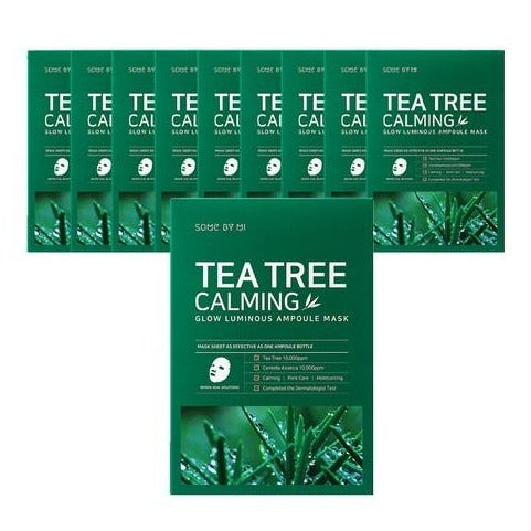 Tea Tree Calming Ampoule Mask