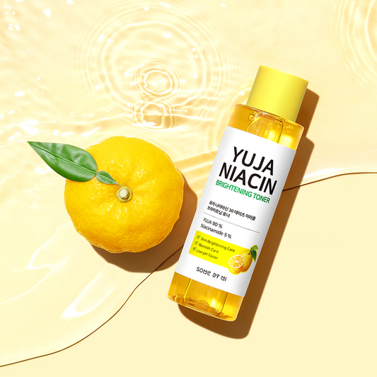 Yuja Niacin 30 Days Miracle Brightening Toner