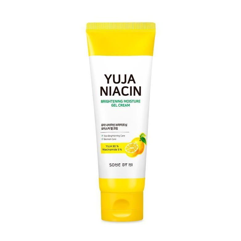 Yuja Niacin Brightening Moisture Gel Cream Moisturizer