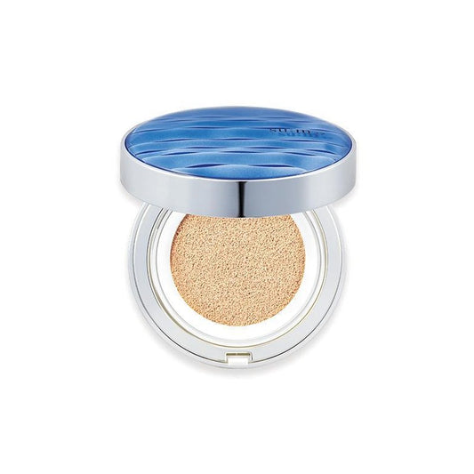 Water-Full CC Cushion Perfect Finish SPF 50+/PA+++ -No.1 Clear Beige