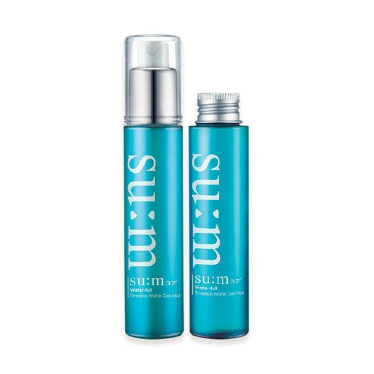 Water-Full Water Gel Mist with Refill