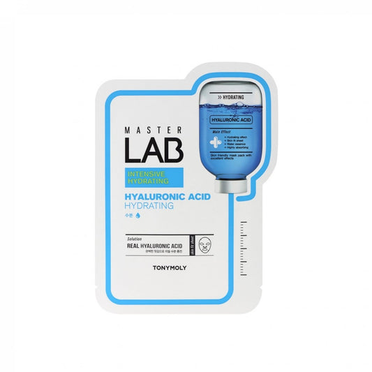 Master Lab Hyaluronic Acid Hydrating Sheet Mask