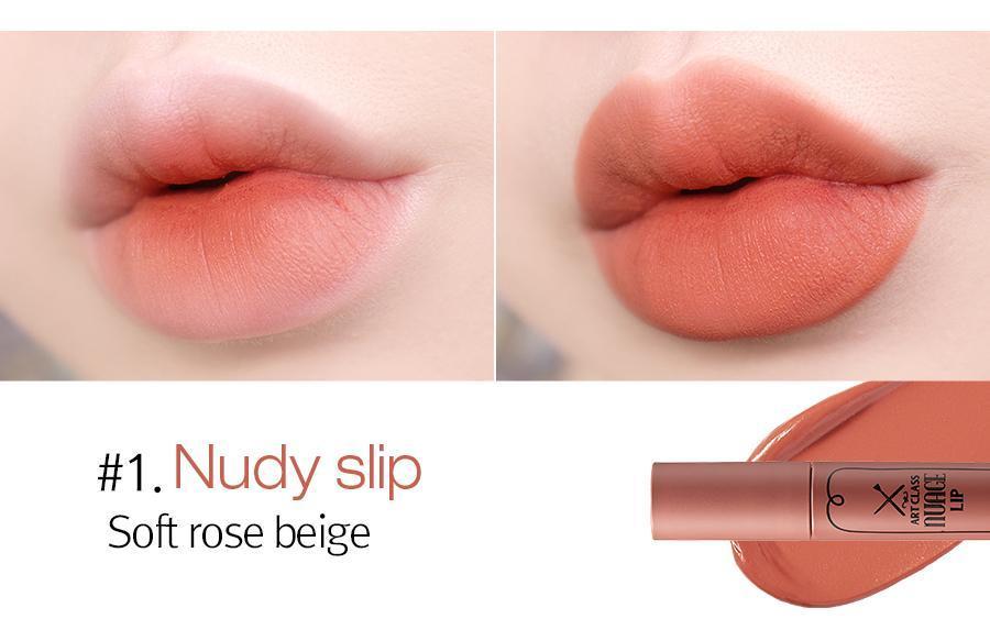 Artclass Nuage Lip #1 Nudy Slip