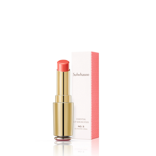 Essential Lip Serum - 5 Blossom Coral