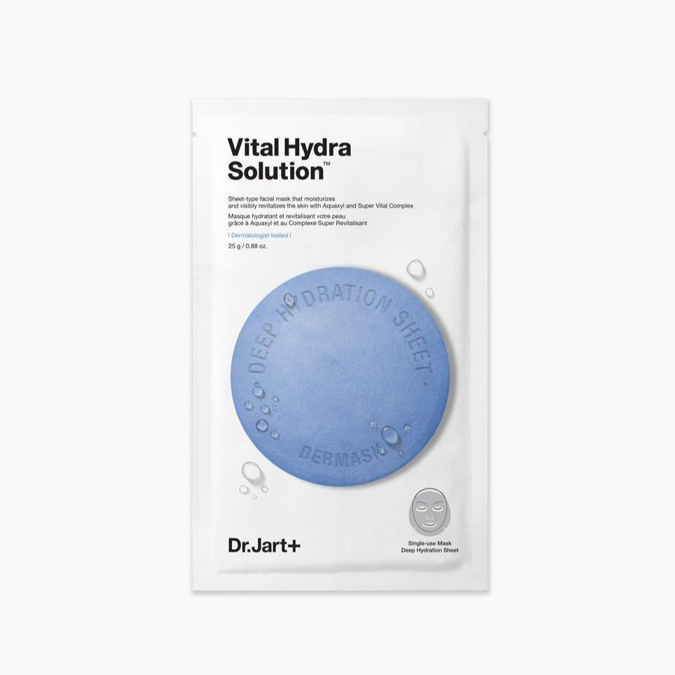 Dermask Water Jet Vital Hydra Solution (5pc)