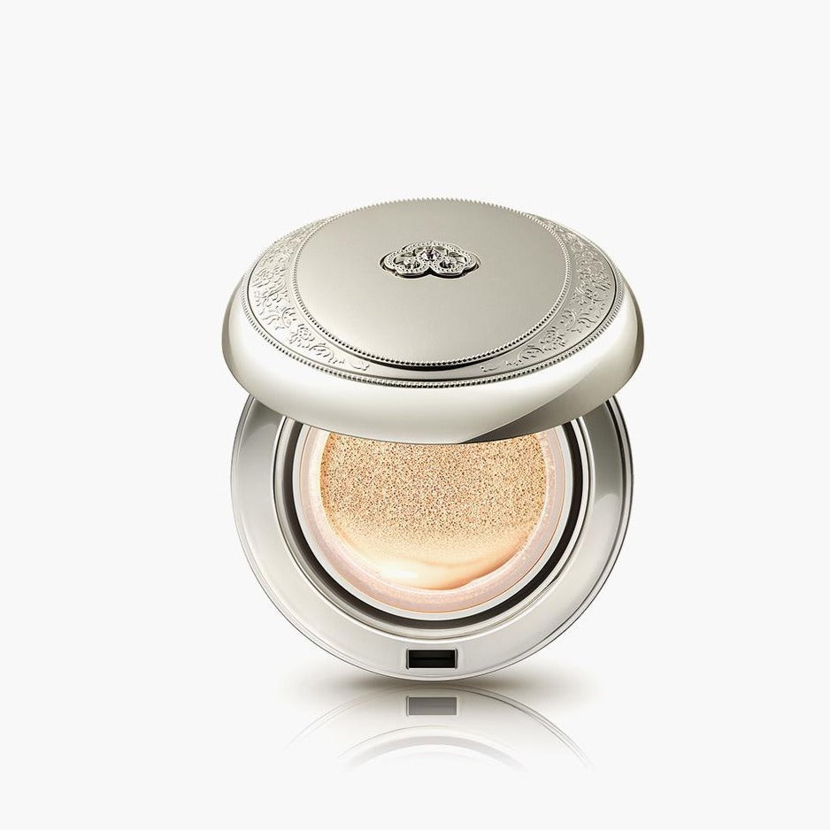 Gongjinhyang Radiant Brightening Moisture Cushion Foundation - No.23