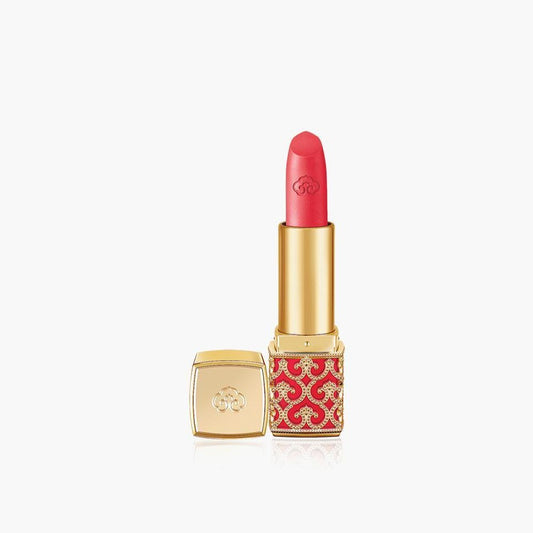 Gongjinhyang Mi: Velvet Lip Rouge -No. 25 Rosy Coral