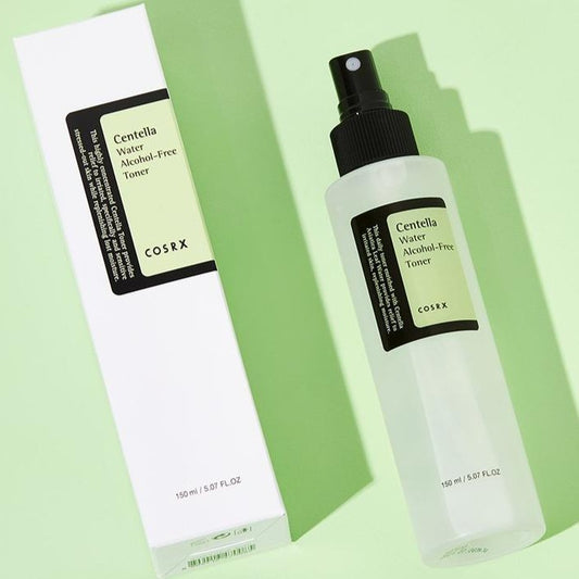 Centella Water Alcohol-Free Toner