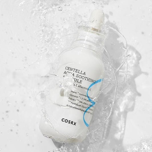 Hydrium Centella Aqua Soothing Ampoule