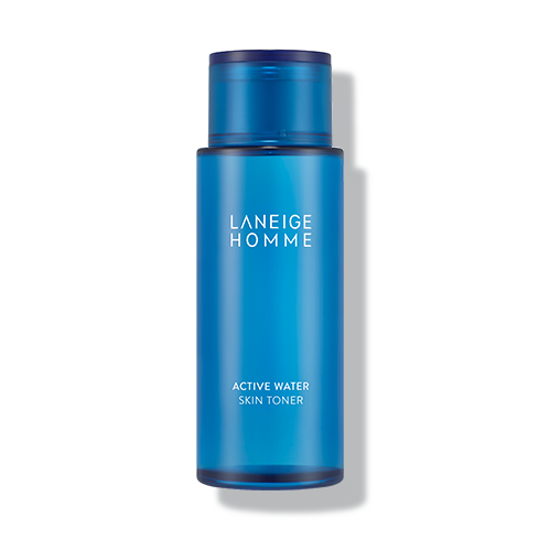 Homme Active Water Skin Toner